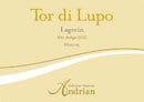 Andriano - Tor di Lupo Lagrein Riserva Alto Adige DOC - Label