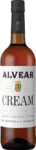 Bodegas Alvear - Alvear Cream - Label
