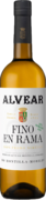Bodegas Alvear - Alvear Fino en Rama - Label