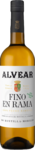 Bodegas Alvear - Alvear Fino en Rama - Label