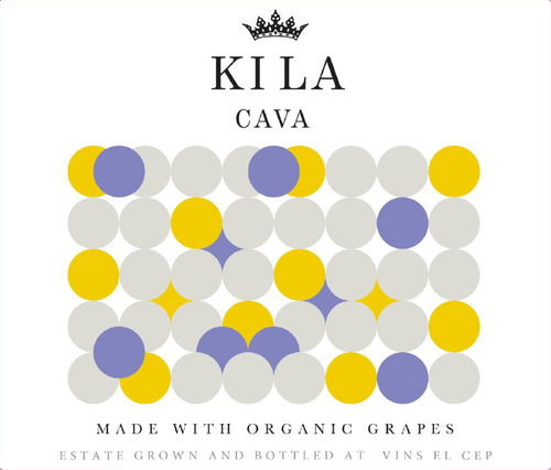 Kila Cava Brut Organic - Banville Wine Merchants