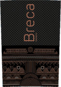 Bodegas Breca - Old Vine Garnacha - Label