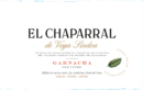 Bodegas Nekeas - El Chaparral de Vega Sindoa Garnacha Old Vines - Label
