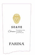 Farina - Soave Classico DOC - Label