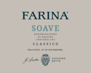 Farina - Soave Classico DOC - Label