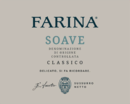 Farina - Soave Classico DOC - Label