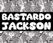 Maison Noir - Bastardo Jackson - Label