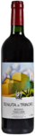 Tenuta di Trinoro - Tenuta di Trinoro Rosso Toscana IGT - Label