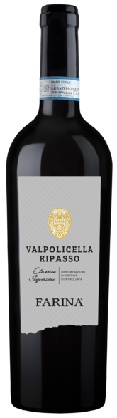 Farina Valpolicella Ripasso Classico Superiore DOC - Bottle