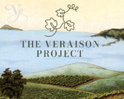 Violet's Paradise - The Veraison Project California Sparkling - Label