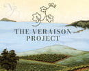 Violet's Paradise - The Veraison Project California Sparkling - Label