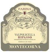 Farina - Montecorna Valpolicella Ripasso Classico Superiore DOC - Label