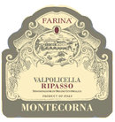 Farina - Montecorna Valpolicella Ripasso Classico Superiore DOC - Label
