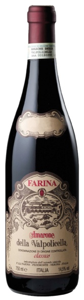Farina Amarone della Valpolicella Classico DOCG - Bottle