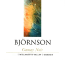 Björnson Vineyard - Gamay Willamette Valley - Label