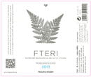 Troupis Winery - Moschofilero Fteri  - Label