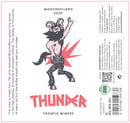 Troupis Winery - Thunder Moschofilero Rosé - Label