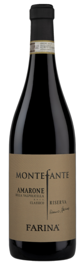 Farina Montefante Amarone Classico della Valpolicella DOCG - Bottle