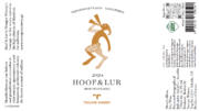 Troupis Winery - Hoof & Lur Moschofilero Rosé - Label