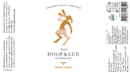 Troupis Winery - Hoof & Lur Moschofilero Rosé - Label