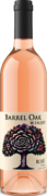 Barrel Oak Winery & Brewery - Rosé - Label