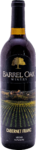 Barrel Oak Winery & Brewery - Cabernet Franc - Label