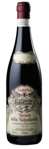 Farina Recioto della Valpolicella Classico DOCG - Bottle