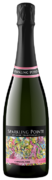 Sparkling Pointe - Cuvée Carnaval Rosé - Label