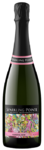 Sparkling Pointe - Cuvée Carnaval Rosé - Label