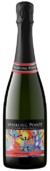 Sparkling Pointe - Cuvée Carnaval Rouge - Bottle