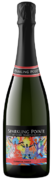 Sparkling Pointe - Cuvée Carnaval Rouge - Label
