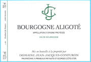 Domaine Jean-Jacques Confuron - Bourgogne Aligoté - Label