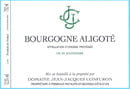 Domaine Jean-Jacques Confuron - Bourgogne Aligoté - Label