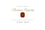 Thomas Fogarty Winery - Pinot Noir Santa Cruz Mountains - Label