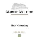 Markus Molitor - Haus Klosterberg Off-Dry Riesling (Green Capsule) - Label