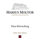 Markus Molitor - Haus Klosterberg Pinot Noir - Label