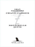 Tolaini - Chianti Classico Gran Selezione DOCG - Label