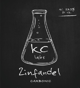 Kivelstadt Cellars - KC Labs Carbonic Zinfandel Mendocino - Label