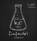 Kivelstadt Cellars - KC Labs Carbonic Zinfandel Mendocino - Label