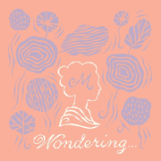 Kivelstadt Cellars - Wondering Sparkling Rosé - Label
