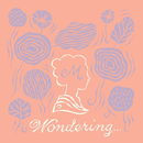 Kivelstadt Cellars - Wondering Sparkling Rosé - Label