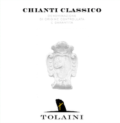 Tolaini - Chianti Classico DOCG - Label