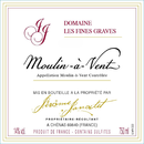 Jérôme Janodet - Moulin-à-Vent - Label