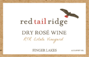 Red Tail Ridge - Dry Rosé - Label