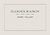 Matthew Wallace Wines - Hardin Ranch Sauvignon Blanc - Bottle