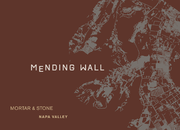 Mending Wall - Mortar & Stone - Label
