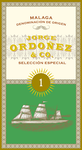 Bodegas Jorge Ordóñez Málaga - N°1 Selección Especial - Label