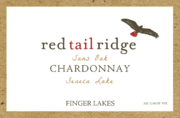 Red Tail Ridge - Sans Oak Chardonnay RTR Estate Vineyard - Label