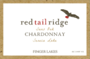 Red Tail Ridge - Sans Oak Chardonnay RTR Estate Vineyard - Label