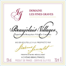Jérôme Janodet - Beaujolais-Villages - Label